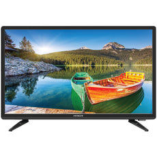 Hitachi 22&#34; Alpha Series 1080p Led Hdtv