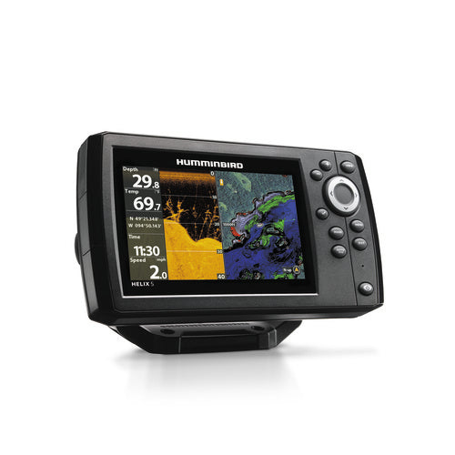 Humminbird Helix 5 Chirp Di Gps G2 With Navionics – osescom