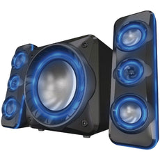 Sylvania Light-up Bluetooth 2.1 Speaker System