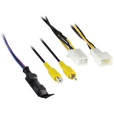 Axxess Mazda 2007-2015 Camera Retain And Add-on Interface With 6-volt Converter