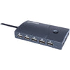Manhattan Hi-speed 13-port Desktop Usb Hub