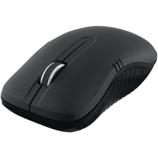 Verbatim Commuter Series Wireless Notebook Optical Mouse (matte Black)