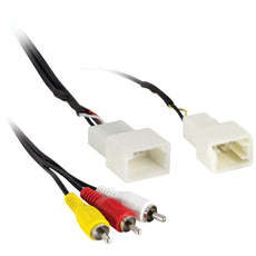 Axxess Toyota Rear Seat Entertainment Retention Harness