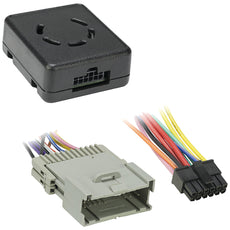 Axxess Gm 2001-2013 Class 2 With Rap Accessories & Chime Retention
