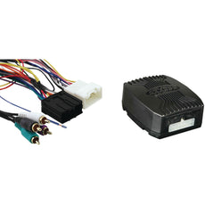 Axxess Mitsubishi 2007-2013 Amp Interface