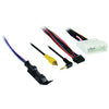 Axxess Nissan (with 4.3&#34; Display) 2010 & Up Harness With 6-volt Converter