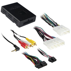 Axxess Nissan Maxima 2016 & Up Amp Interface
