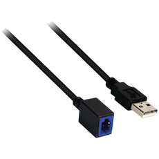 Axxess Nissan 2010-2013 4-pin Usb Adapter