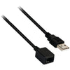 Axxess Subaru 2011 & Up 4-pin Usb Adapter