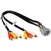 Axxess Gm 2007 & Up Rse A And V Harness For Lan29 Systems