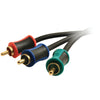 Mywerkz 500 Series Component Video Cable (2m)