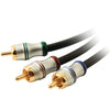 Mywerkz 700 Series Component Video Cable (2m)