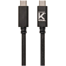 Kevlar 3.1 Usb-c To Usb-c Cable 3ft