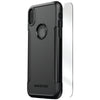 Saharacase Classic Protective Kit For Iphone X (black)