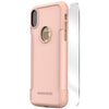 Saharacase Classic Protective Kit For Iphone X (rose Gold)