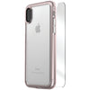Saharacase Clear Protective Kit For Iphone X (rose Gold Clear)