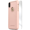 Saharacase Dbulk Series Protective Kit For Iphone X (rose Gold)