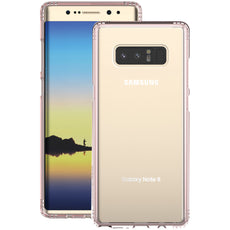 Saharacase Classic Case For Samsung Galaxy Note 8 (clear)