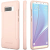 Saharacase Classic Case For Samsung Galaxy Note 8 (rose Gold Clear)