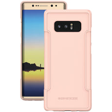 Saharacase Classic Case For Samsung Galaxy Note 8 (rose Gold)