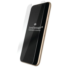 Saharacase Zerodamage Tempered Glass Screen Protector For Iphone X