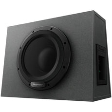 Pioneer Sealed 10&#34; 1100-watt Active Subwoofer With Built-in Amp