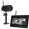 Alc Observerhd 1080p Full Hd 4-channel 7&#34; Touchscreen Monitor With 1 Camera