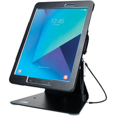 Cta Digital Security Kiosk Stand For 9.7&#34; Samsung Galaxy Tab
