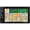 Dual 6.2&#34; Double-din In-dash Navigation Dvd Receiver With Bluetooth