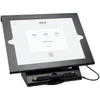 Cta Digital Dual Security Compact Kiosk For Ipad And Ipad Air And Ipad Pro 9.7&#34;