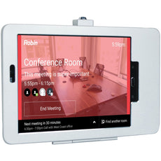 Cta Digital Security Wall Enclosure For Samsung Galaxy Tab