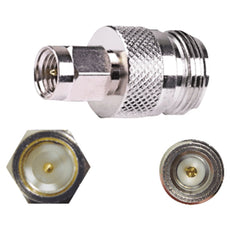 Wilson Electronics F-male To N-female Connector