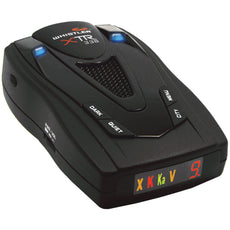 Whistler Refurbished Xtr-338 Laser And Radar Detector