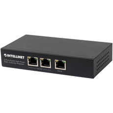 Intellinet Network Solutions 2-port Gigabit High-power Poe+ Extender Repeater