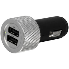 Trucker Tough By Bracketron Dual Turbo Bulletcharger