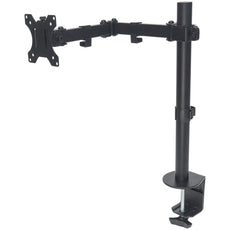 Manhattan Universal Monitor Mount With Double-link Swing Arm