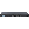 Intellinet Network Solutions 16-port Gigabit Ethernet Poe+ Switch With 2 Sfp Ports