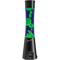 Supersonic Bluetooth Motion Lava Lamp Speaker (green)