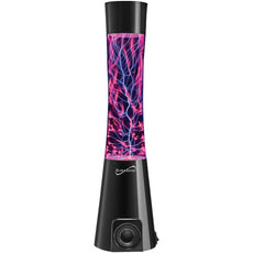 Supersonic Plasma Lamp Bluetooth Speaker (black)