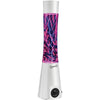 Supersonic Plasma Lamp Bluetooth Speaker (white)