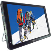 Supersonic 12" Portable Lcd Tv, Ac And Dc Compatible With Rv And Boat