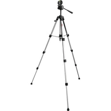 Digipower 3-way Pan Head Tripod With Quick Release (extended Height: 62&#34;)