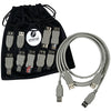 Retrak_emerge Usb 2.0 Universal Cable Adapter Kit
