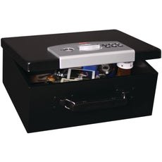 First Alert .27 Cubic-ft Digital Locking Steel Security Box