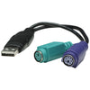 Manhattan Usb To Dual Ps And 2 Converter