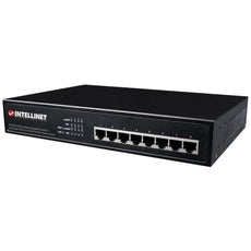 Intellinet 8-port Poe+ Desktop Gigabit Switch