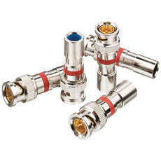 Ideal Rg59 Insite Compression Connectors 35 Pk