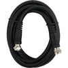 Ge Rg59 Video Cable (6ft)