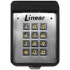 Linear Exterior Digital Keypad