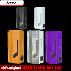 Original 300W IJOY MAXO Zenith BOX MOD 510 W/IWEPAL Chip MAXO Zenith for IJOY MAXO V12 Tank Electronic Cigarette Mod
